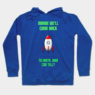 The Final Countdown Merch Hoodie